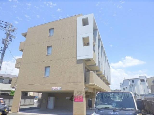 レーヴコート外観写真2