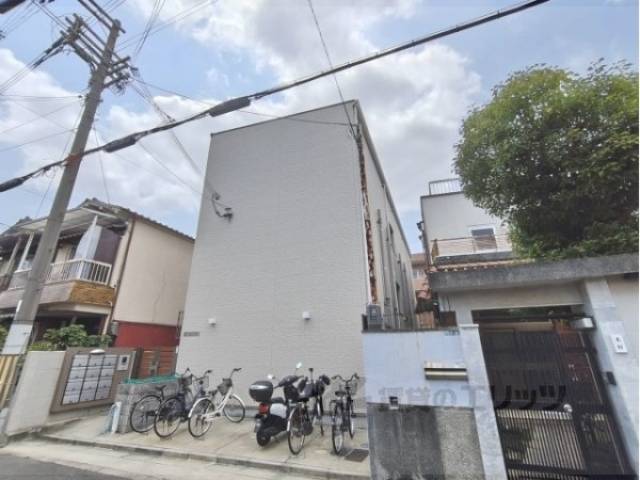 ノイヴェル布施外観写真3