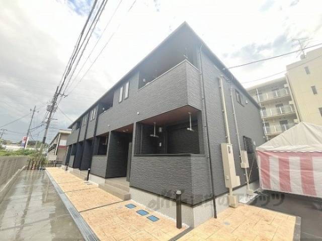 クローバー外観写真1