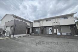 サンフィールド外観写真