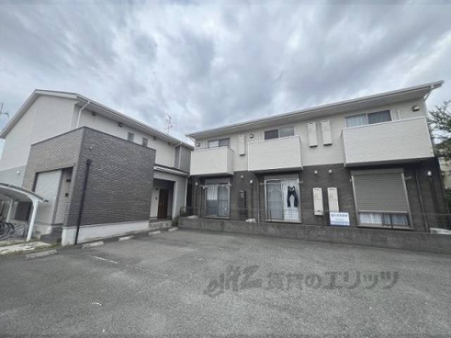 サンフィールド外観写真1