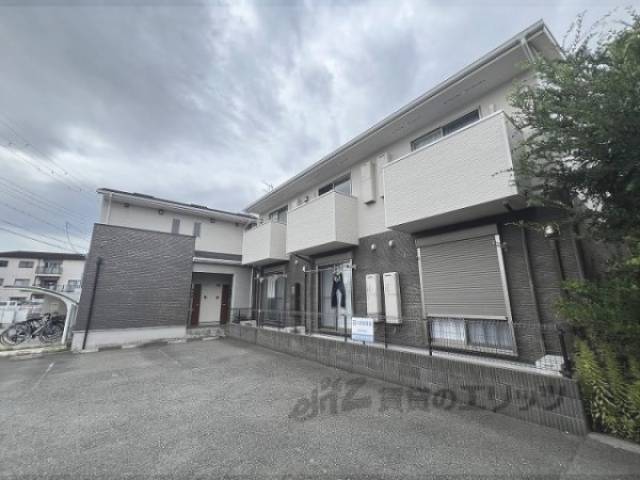 サンフィールド外観写真2