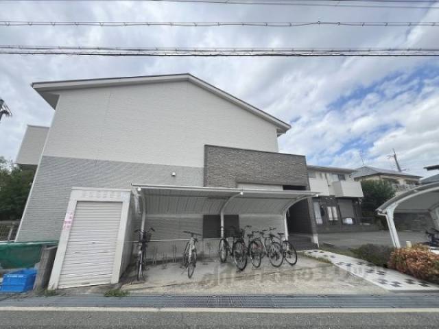 サンフィールド外観写真3