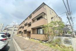 コンフォールミタニ外観写真