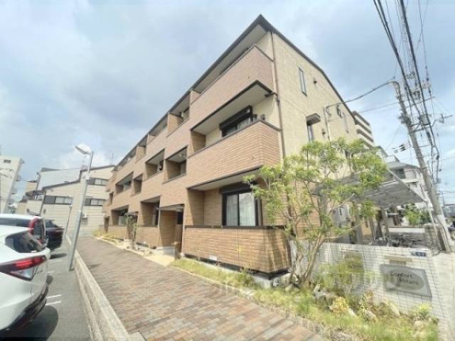 コンフォールミタニ外観写真1