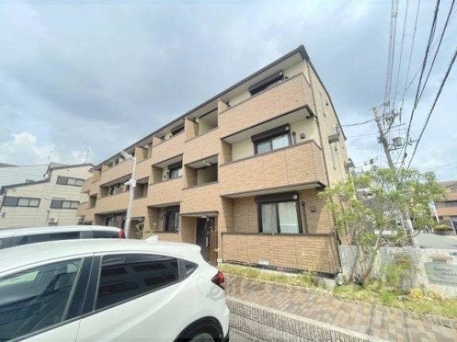 コンフォールミタニ外観写真2
