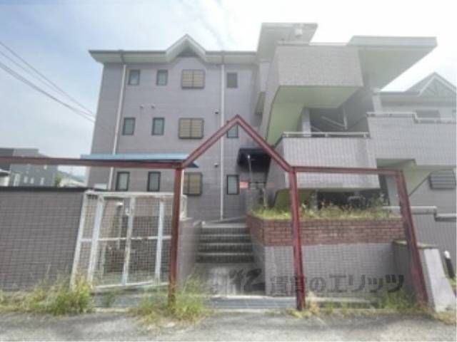 ハピネス2000外観写真1