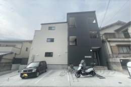 ベネフィス東石切公園外観写真