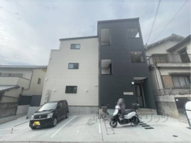ベネフィス東石切公園外観写真1
