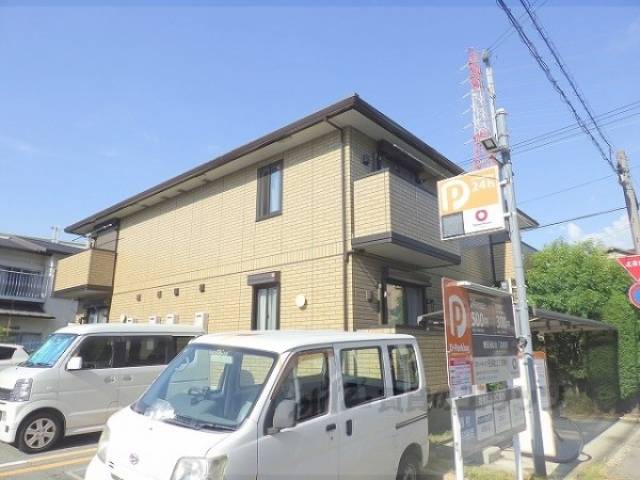 プラージュ武庫川Ｂ棟外観写真3