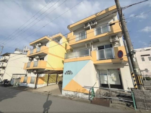 亀井一号館外観写真2