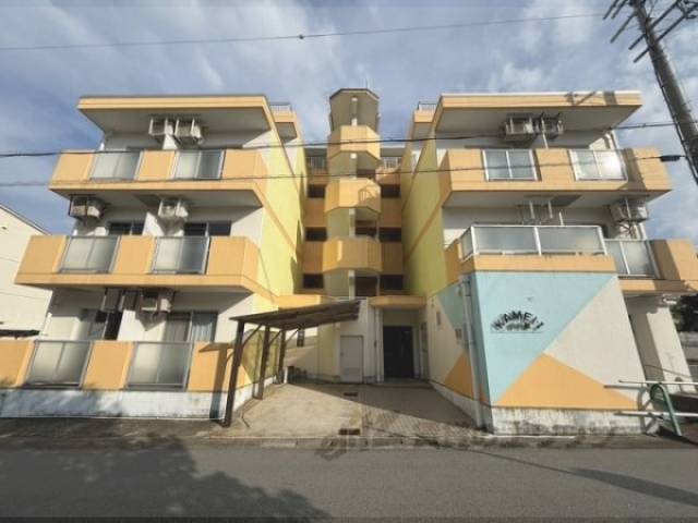 亀井一号館外観写真3