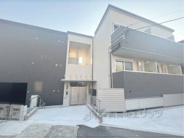 グラディート富雄駅前2番館(１階)外観写真3