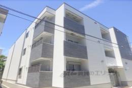 フジパレス阪急園田ＥＡＳＴ３番館外観写真