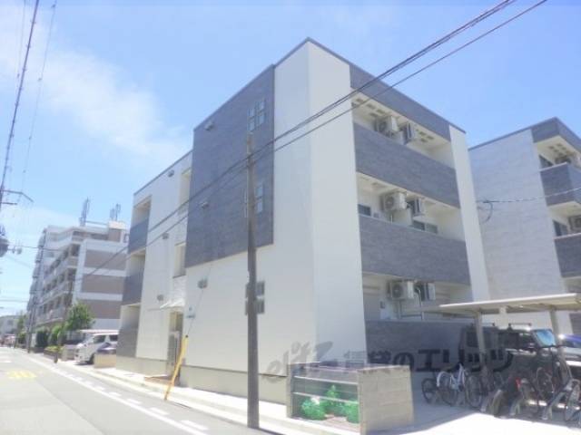 フジパレス阪急園田ＥＡＳＴ３番館外観写真2