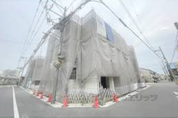 フジパレス俊徳道２番館外観写真