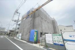 フジパレス俊徳道５番館外観写真