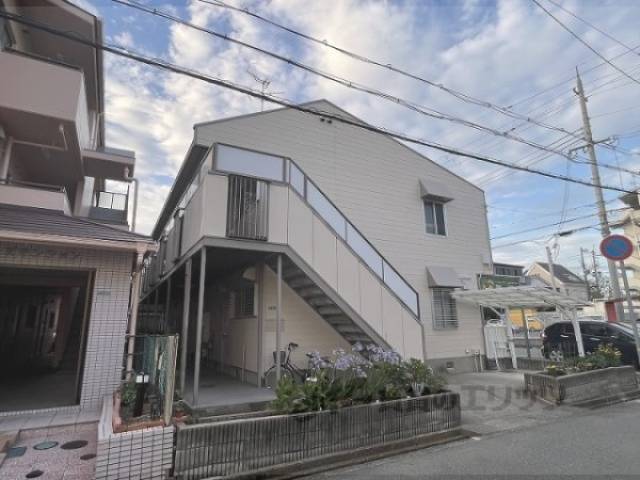 ハイツ金和田外観写真2