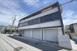 小倉マンション外観写真