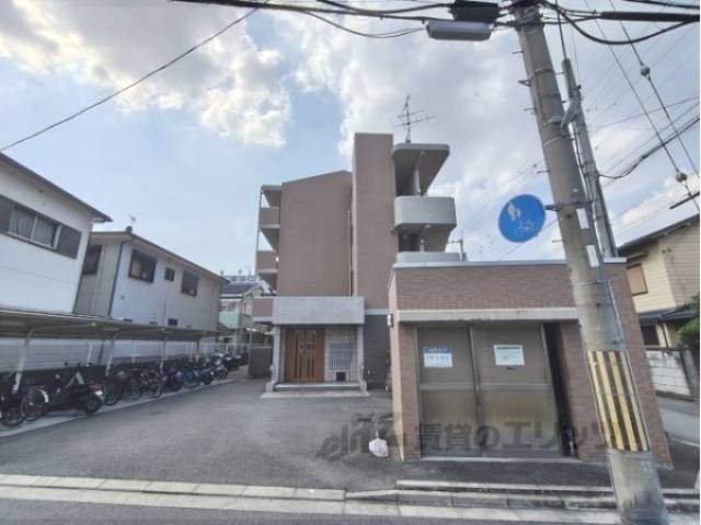 リバーサイド金岡六番館外観写真1