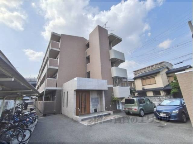 リバーサイド金岡六番館外観写真2