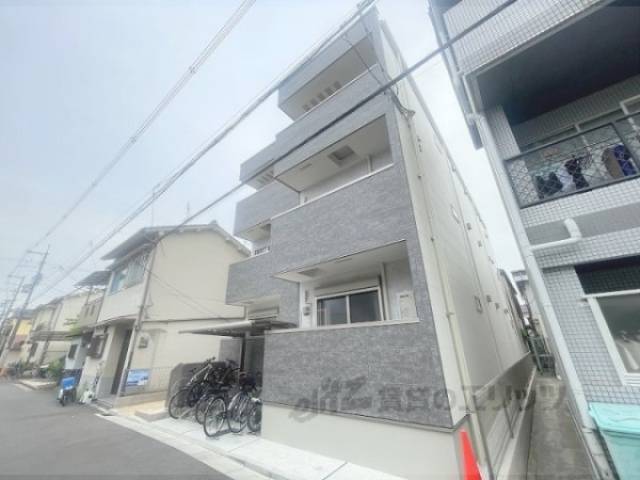 フジパレス俊徳道外観写真3