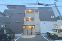 フジパレス塚口本町２番館外観写真