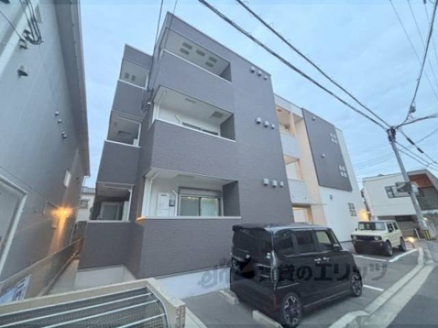 フジパレス塚口本町２番館外観写真2