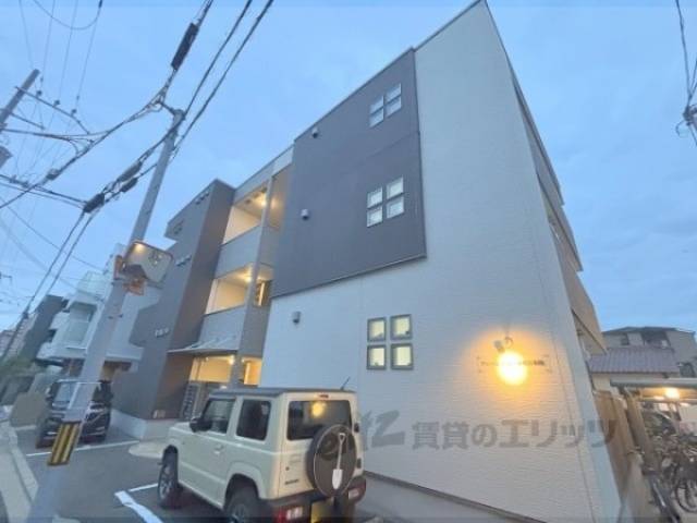 フジパレス塚口本町２番館外観写真3