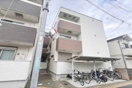 フジパレス西本町北通１番館外観写真