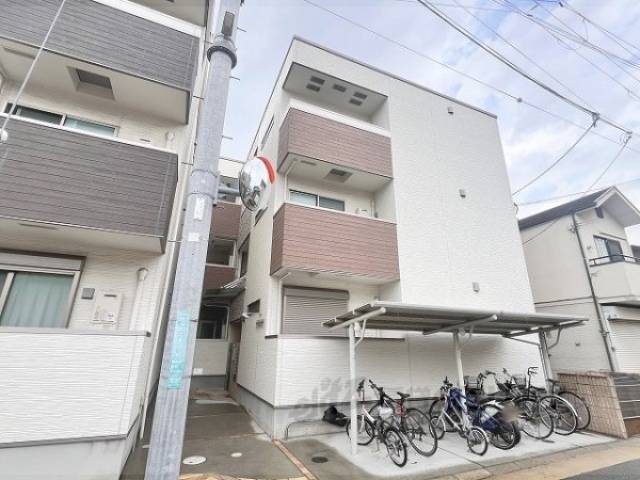 フジパレス西本町北通１番館外観写真1