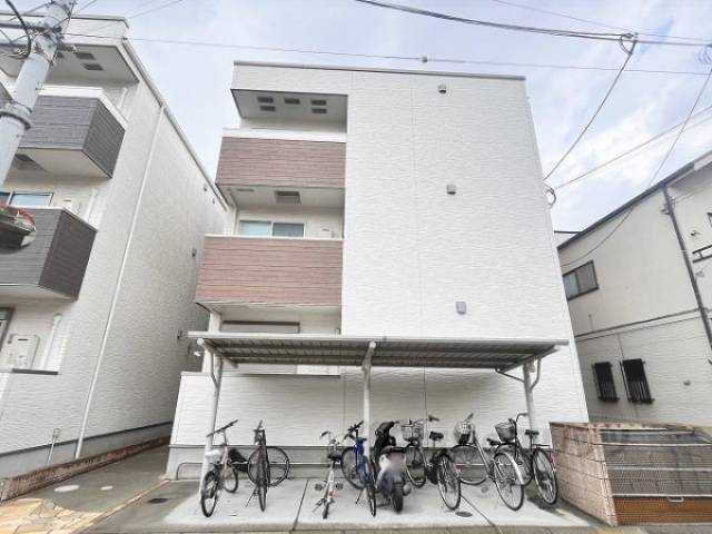 フジパレス西本町北通１番館外観写真2