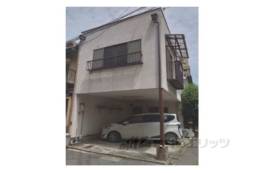 西山王町店舗事務所外観写真
