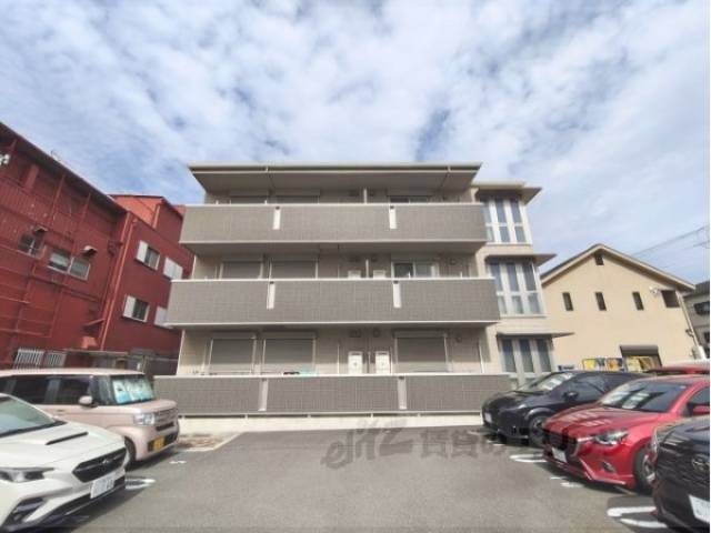 ラミーセント外観写真1