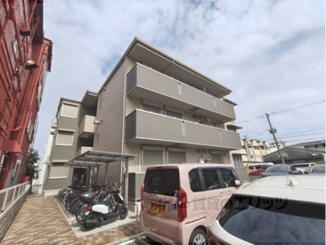 ラミーセント外観写真2