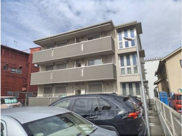 ラミーセント外観写真3