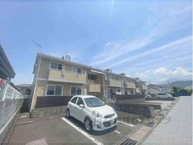 エーボンハウス外観写真2
