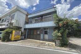 西野山射庭ノ上町テナント外観写真