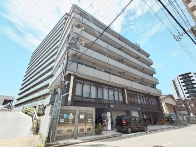 ドゥミルアン東大阪外観写真1