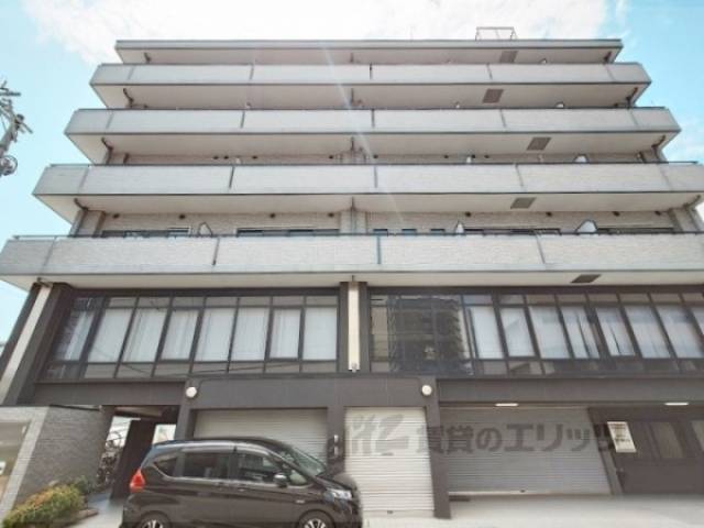 ドゥミルアン東大阪外観写真2