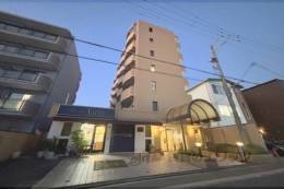 朝日プラザ深草外観写真