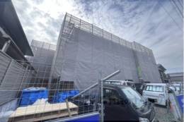 仮称)橿原市四条町プロジェクト外観写真