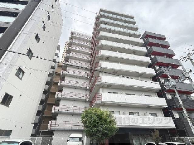 アリビオ立花３外観写真1