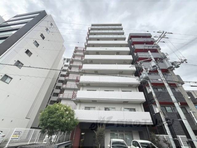 アリビオ立花３外観写真2