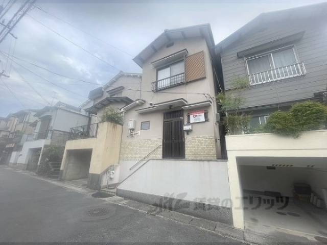 貸家外観写真3