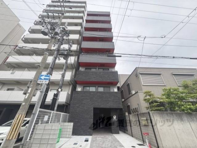 ＥＲＣｉｔｙ’ｓ立花駅前外観写真1