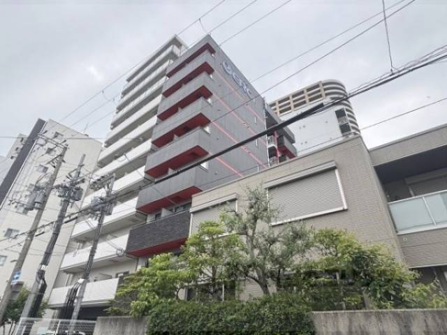 ＥＲＣｉｔｙ’ｓ立花駅前外観写真2