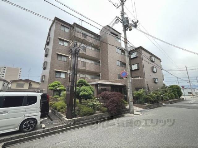 メゾンドール荒牧外観写真1