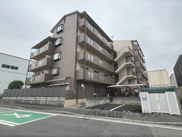 メゾンドール荒牧外観写真2