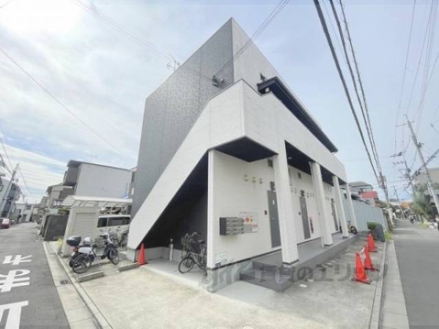 Ｐｌｅｉａｄｅｓ長瀬外観写真1